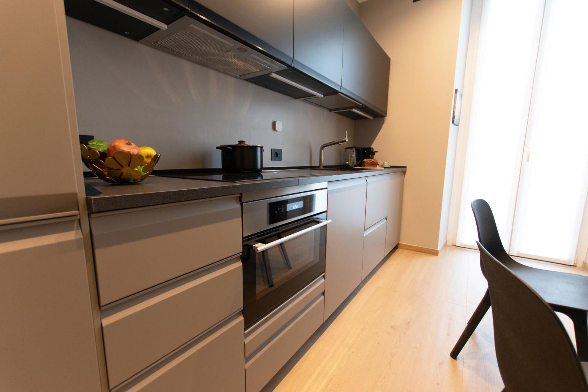 Ihost Luxury -Free Parking- Plana 6 Apartment Milan Luaran gambar