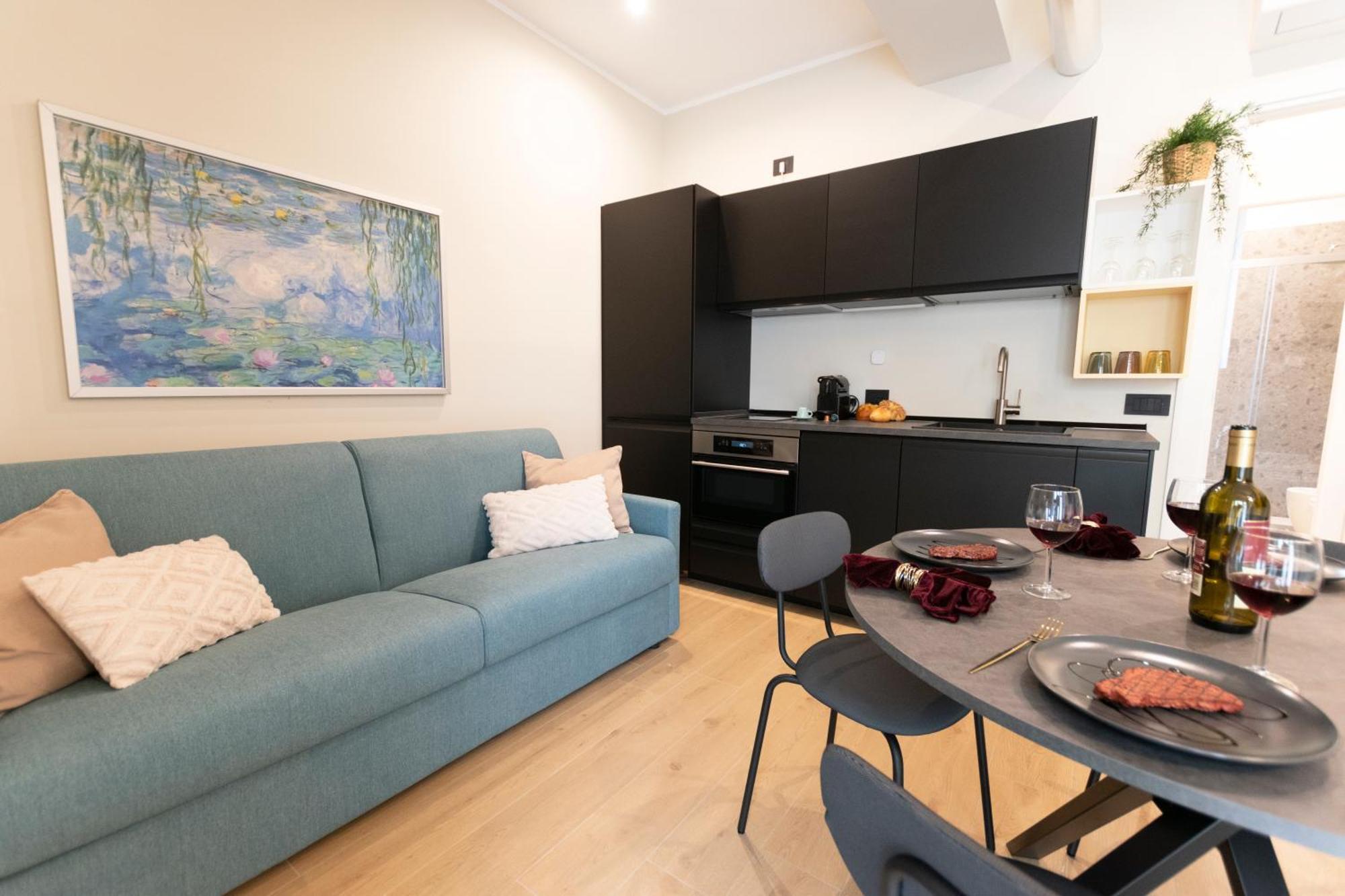 Ihost Luxury -Free Parking- Plana 6 Apartment Milan Luaran gambar
