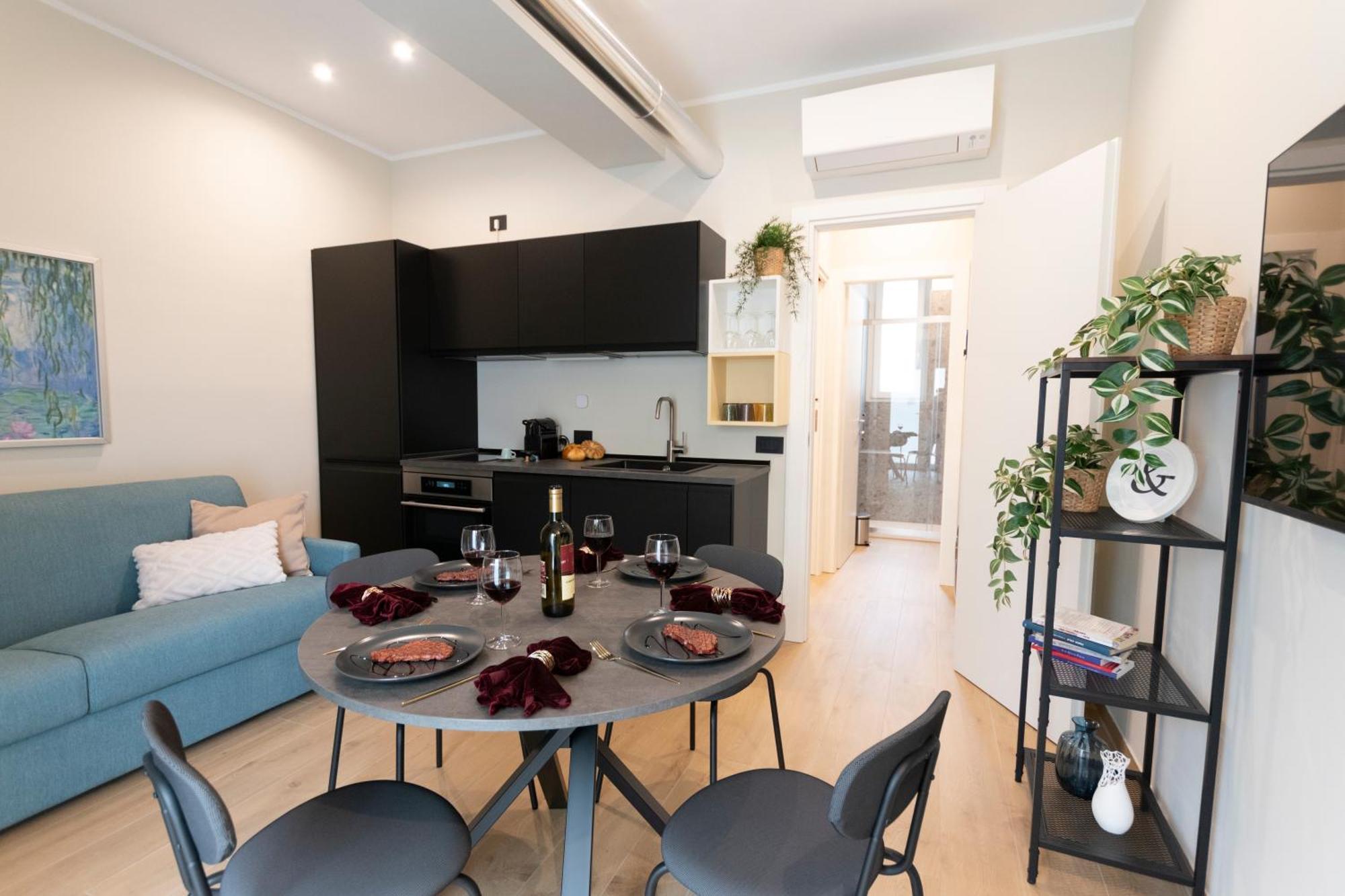 Ihost Luxury -Free Parking- Plana 6 Apartment Milan Luaran gambar