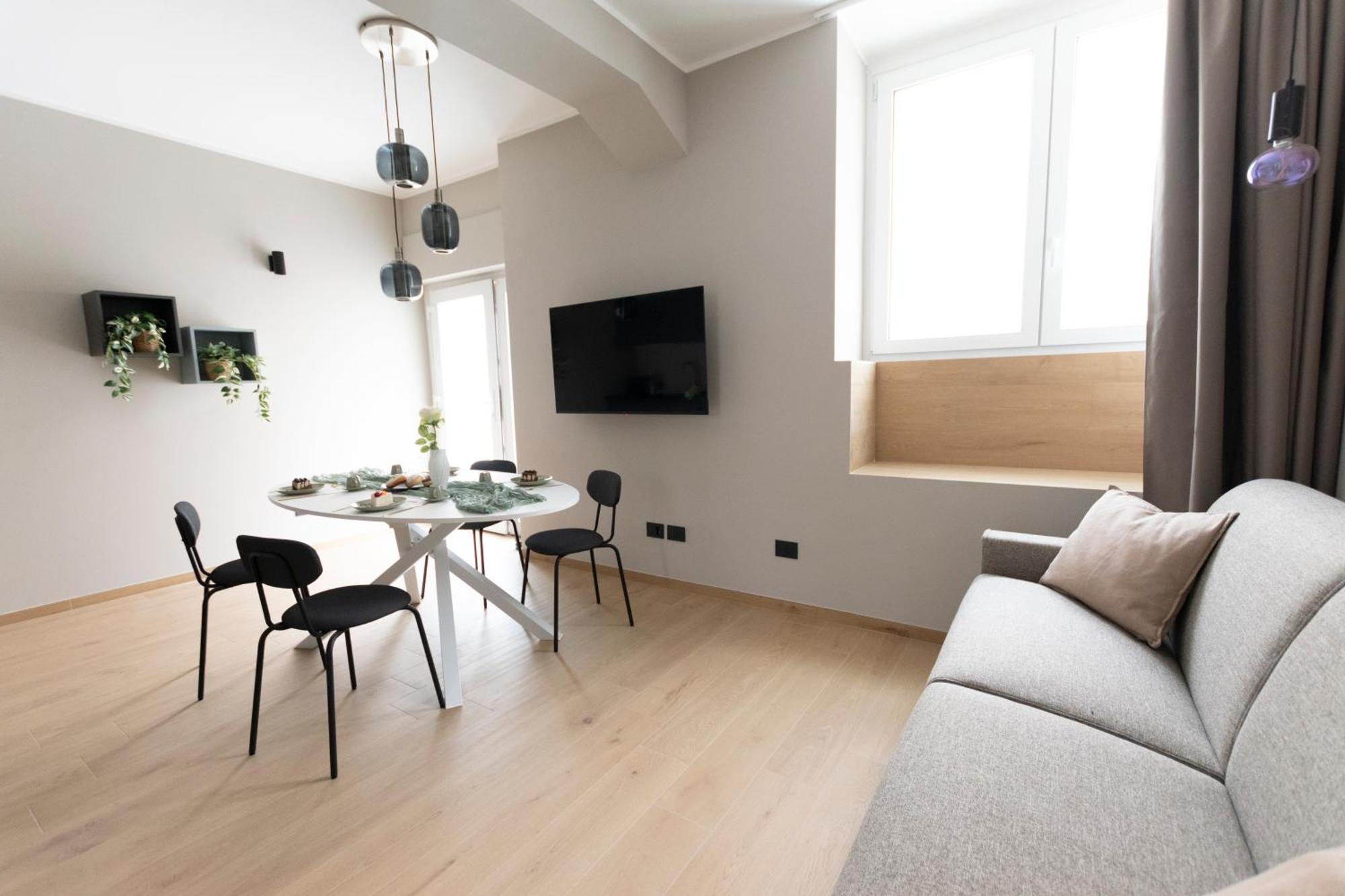 Ihost Luxury -Free Parking- Plana 6 Apartment Milan Luaran gambar