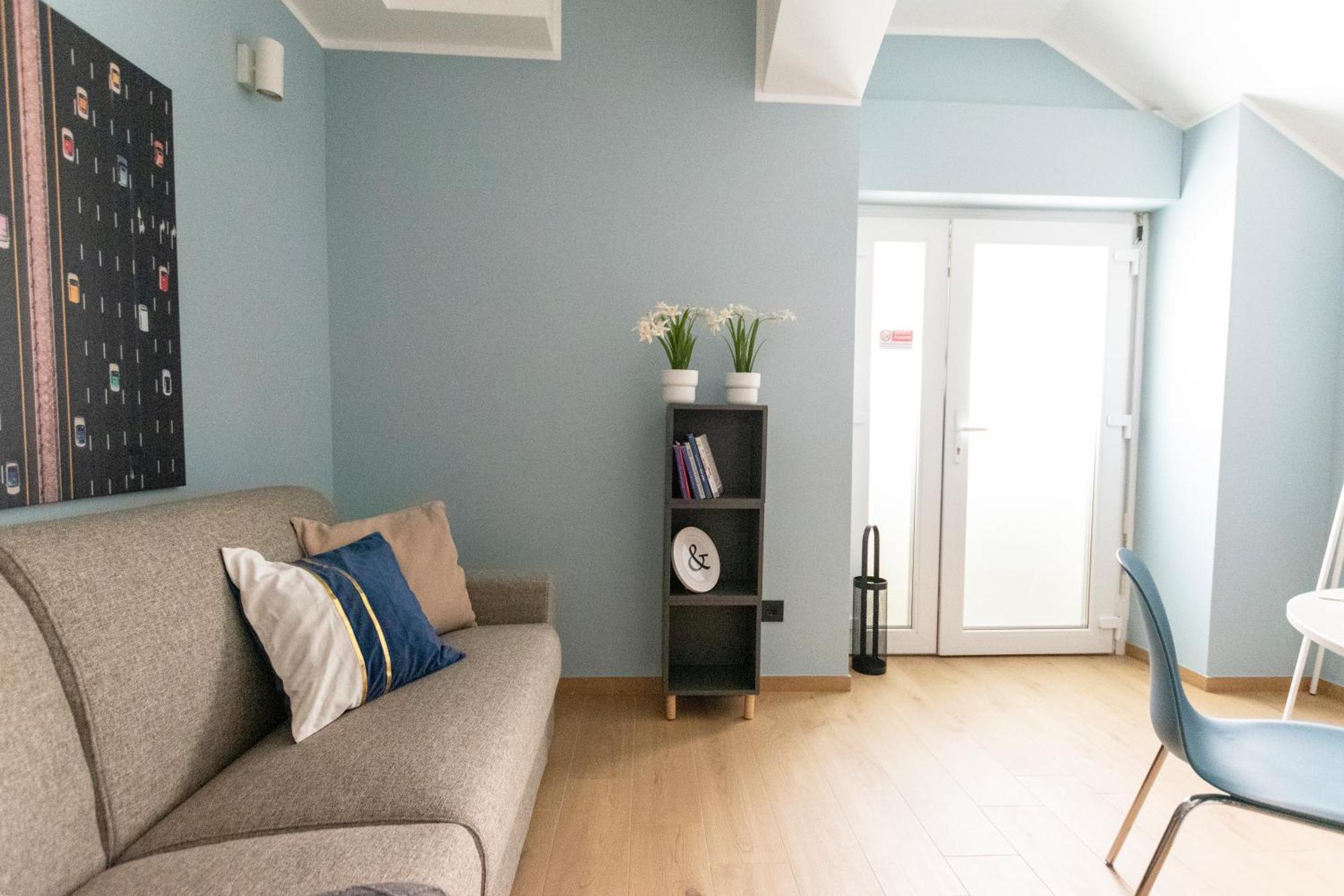 Ihost Luxury -Free Parking- Plana 6 Apartment Milan Luaran gambar