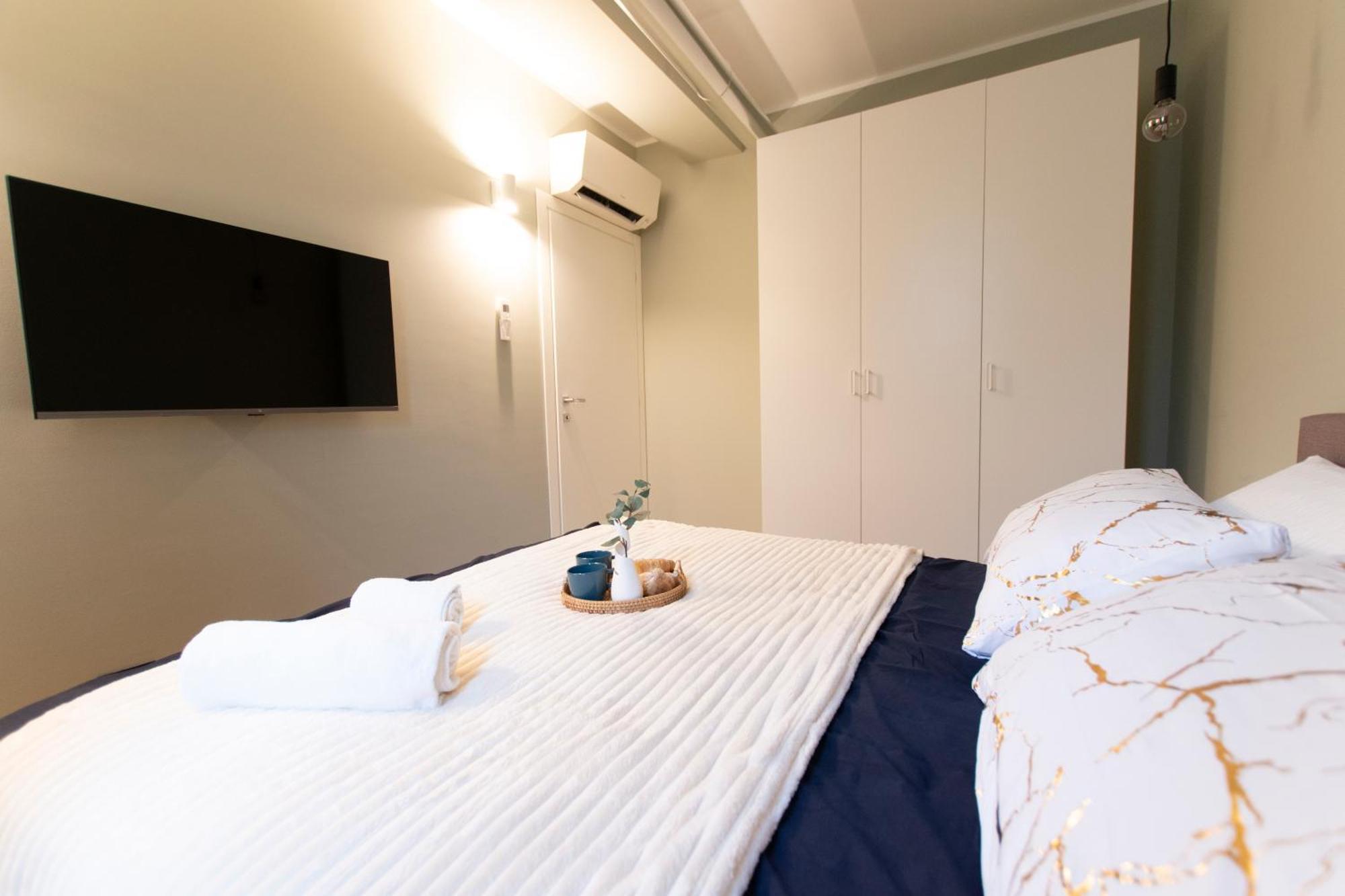 Ihost Luxury -Free Parking- Plana 6 Apartment Milan Luaran gambar