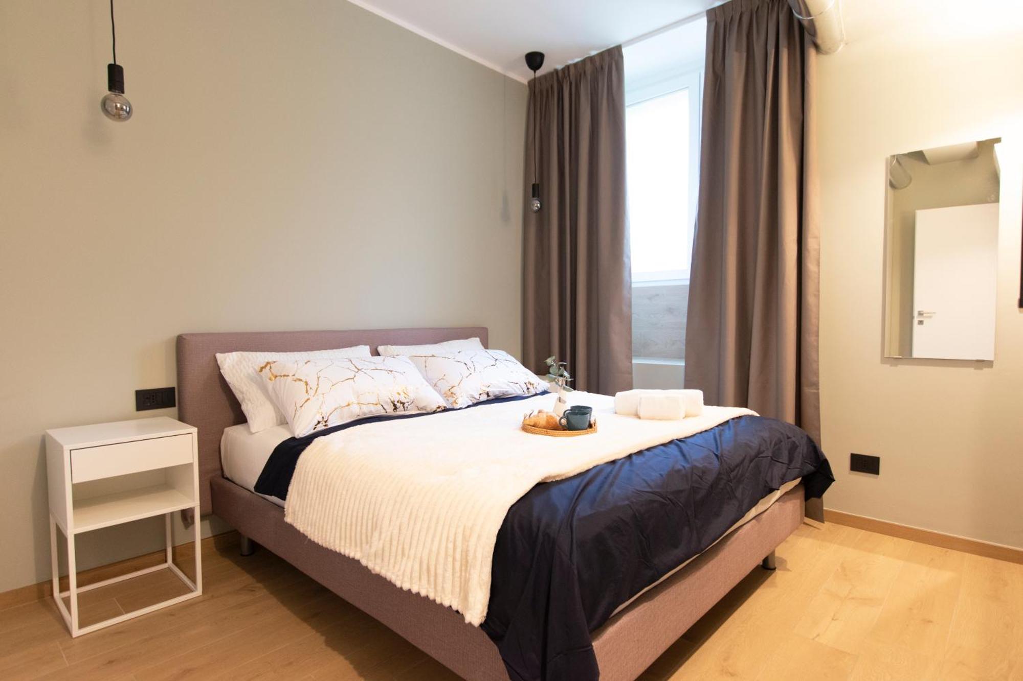 Ihost Luxury -Free Parking- Plana 6 Apartment Milan Luaran gambar