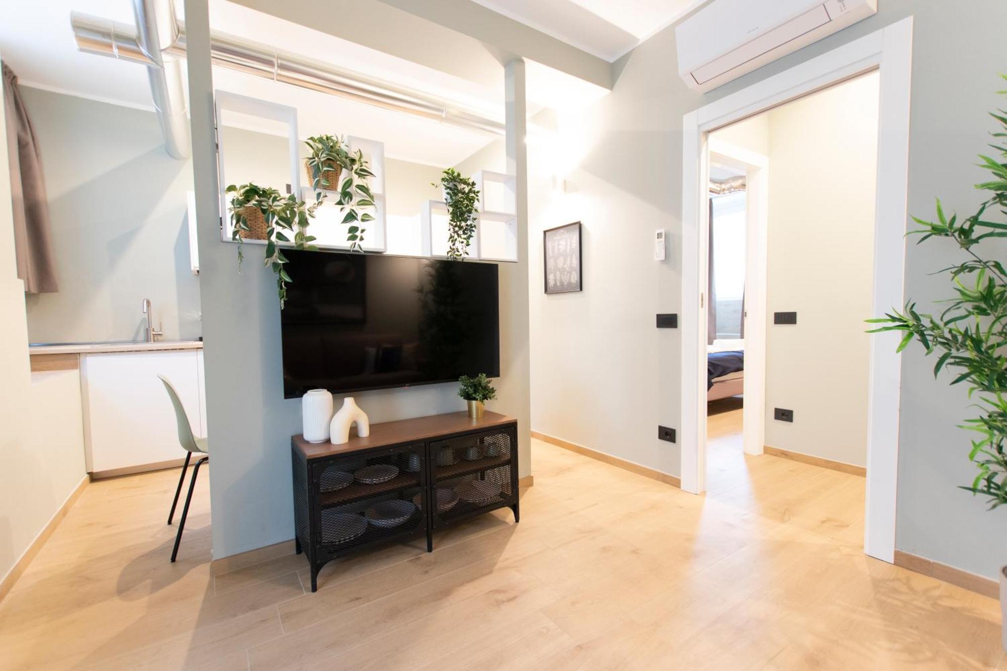 Ihost Luxury -Free Parking- Plana 6 Apartment Milan Luaran gambar