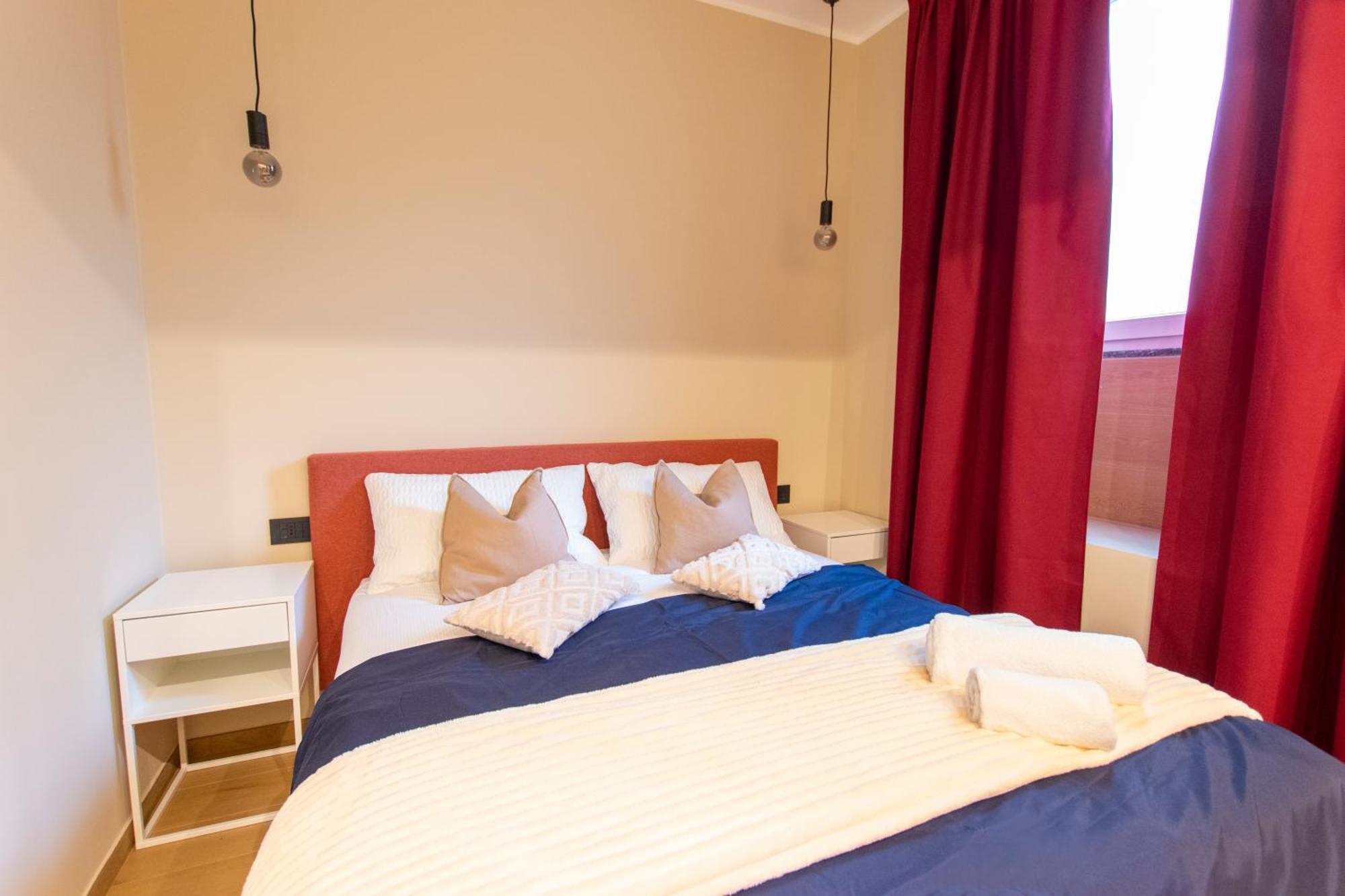 Ihost Luxury -Free Parking- Plana 6 Apartment Milan Luaran gambar