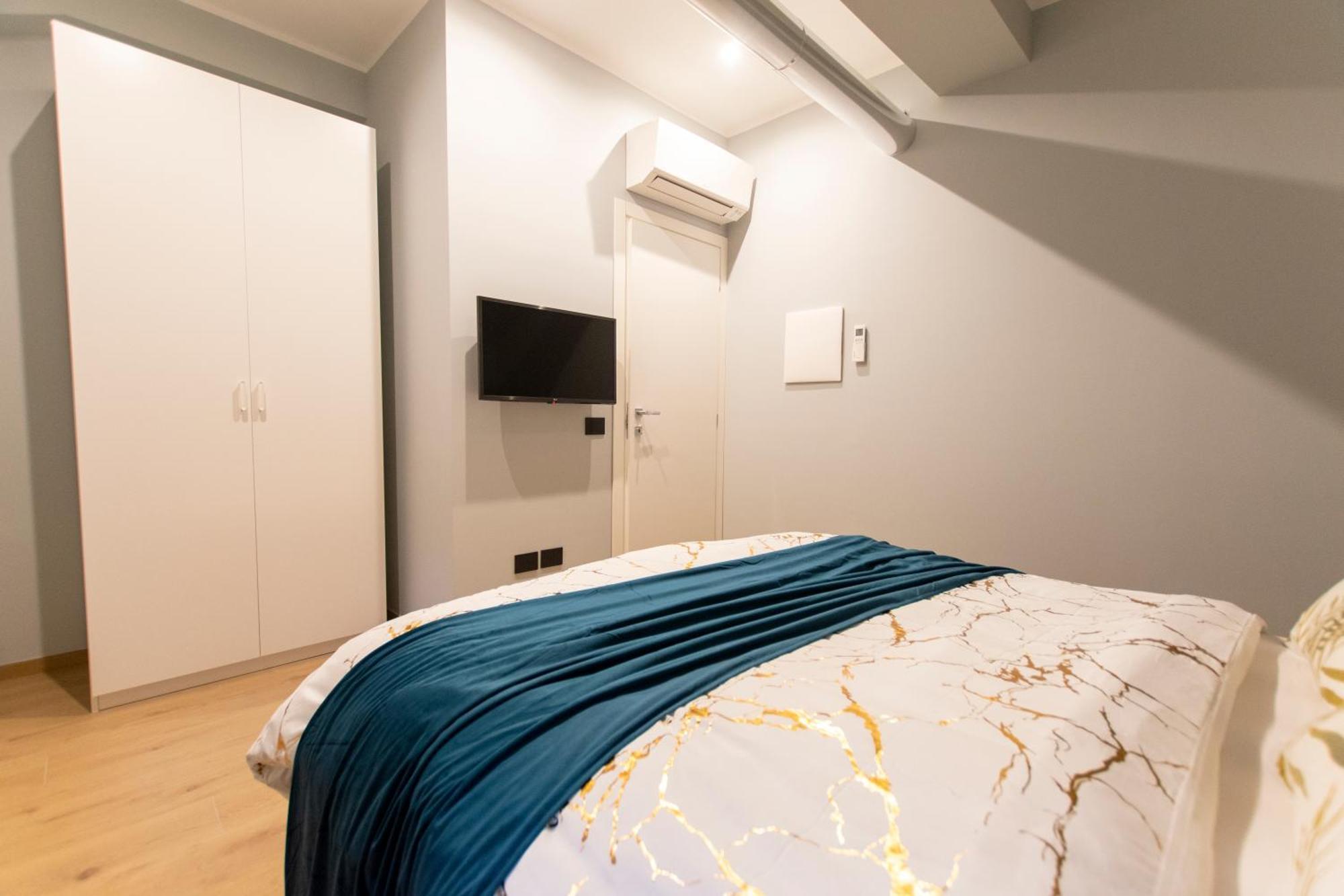 Ihost Luxury -Free Parking- Plana 6 Apartment Milan Luaran gambar