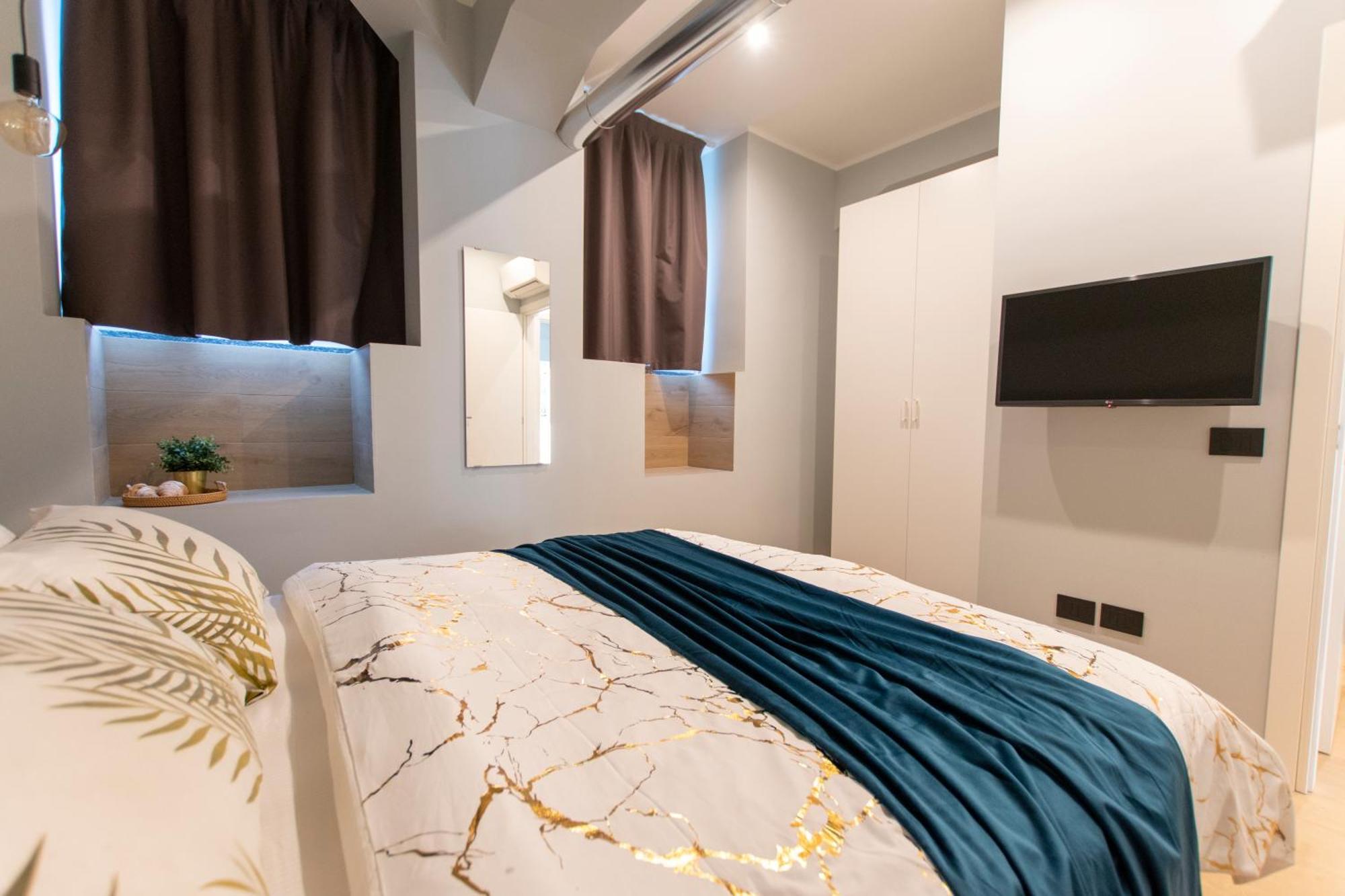 Ihost Luxury -Free Parking- Plana 6 Apartment Milan Luaran gambar