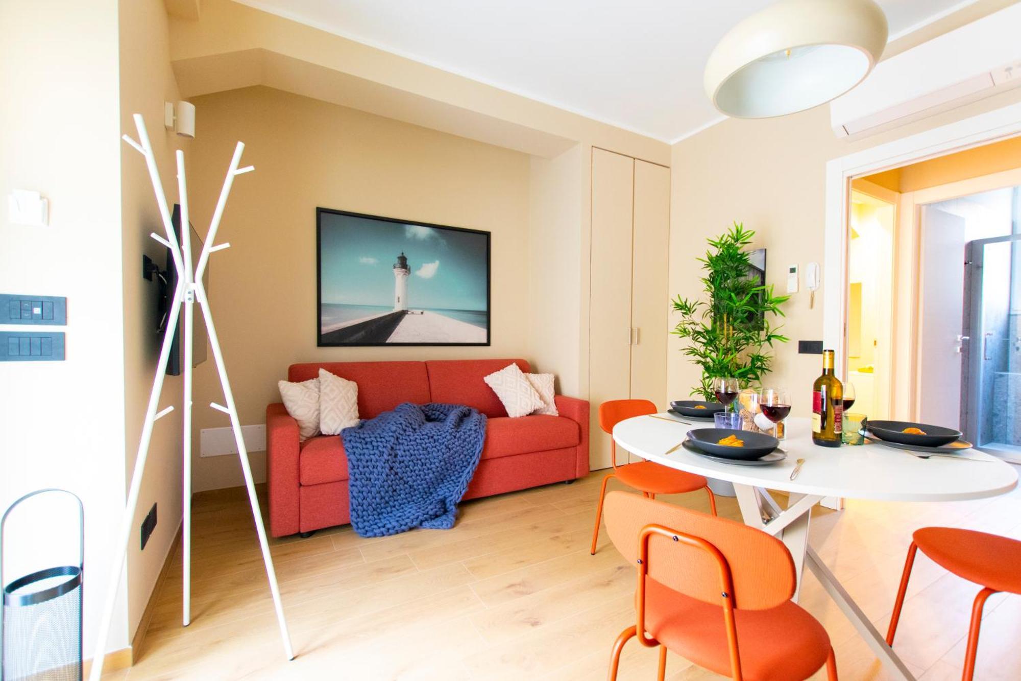 Ihost Luxury -Free Parking- Plana 6 Apartment Milan Luaran gambar