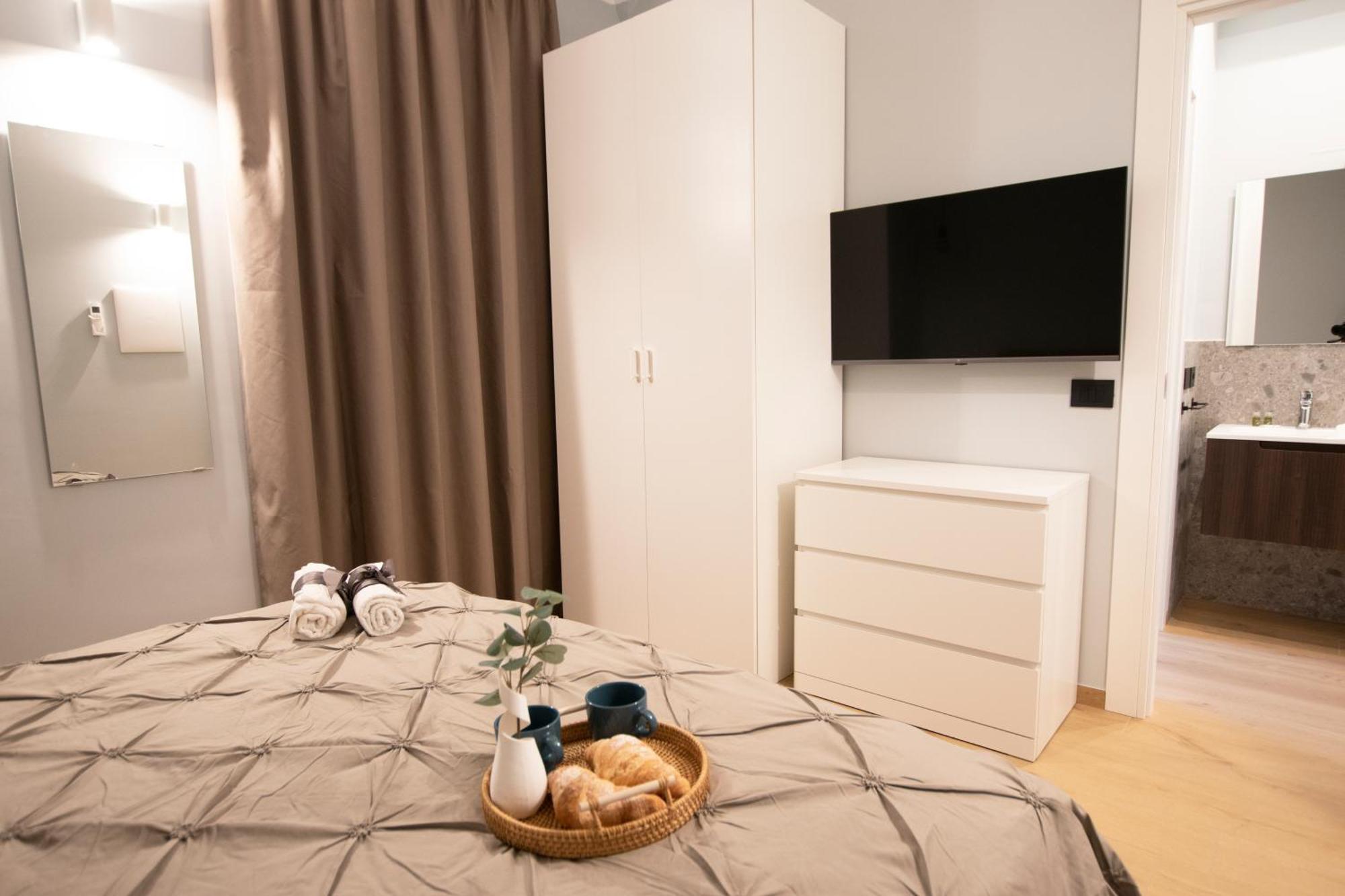 Ihost Luxury -Free Parking- Plana 6 Apartment Milan Luaran gambar