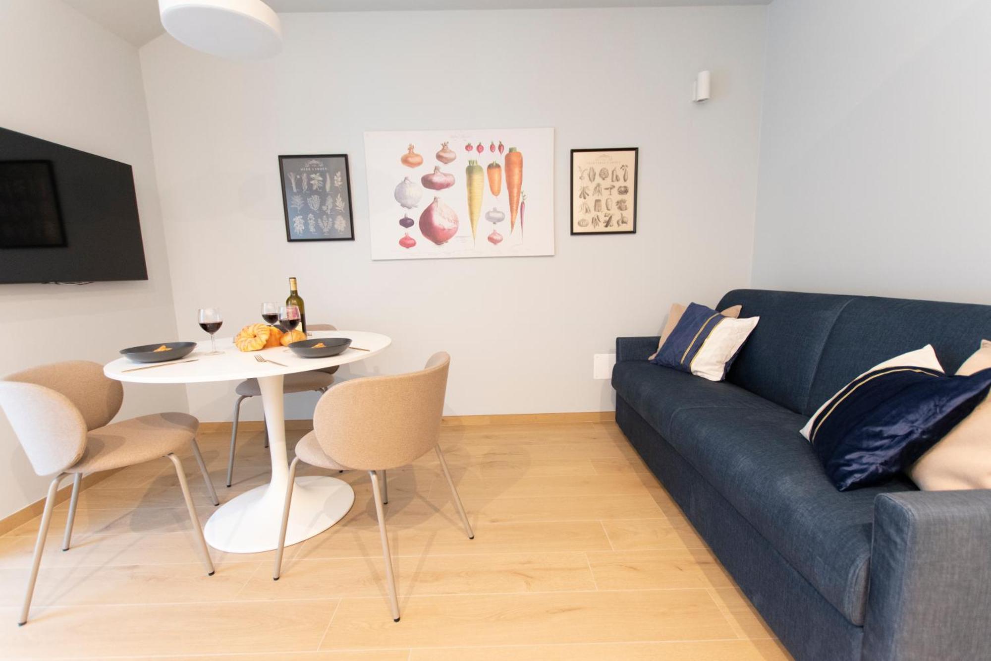 Ihost Luxury -Free Parking- Plana 6 Apartment Milan Luaran gambar