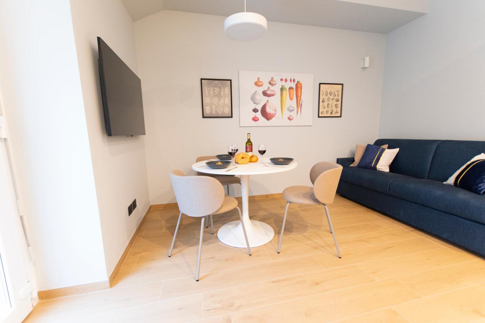 Ihost Luxury -Free Parking- Plana 6 Apartment Milan Luaran gambar