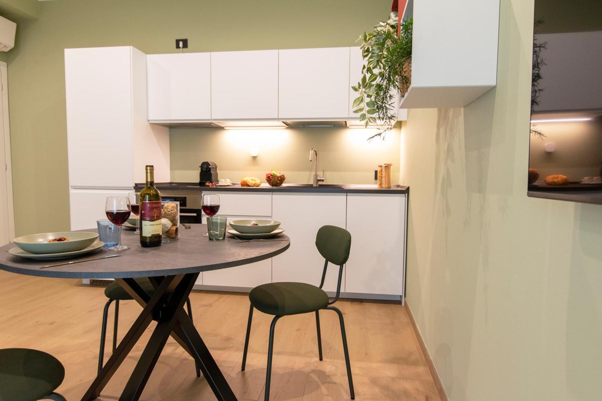 Ihost Luxury -Free Parking- Plana 6 Apartment Milan Luaran gambar