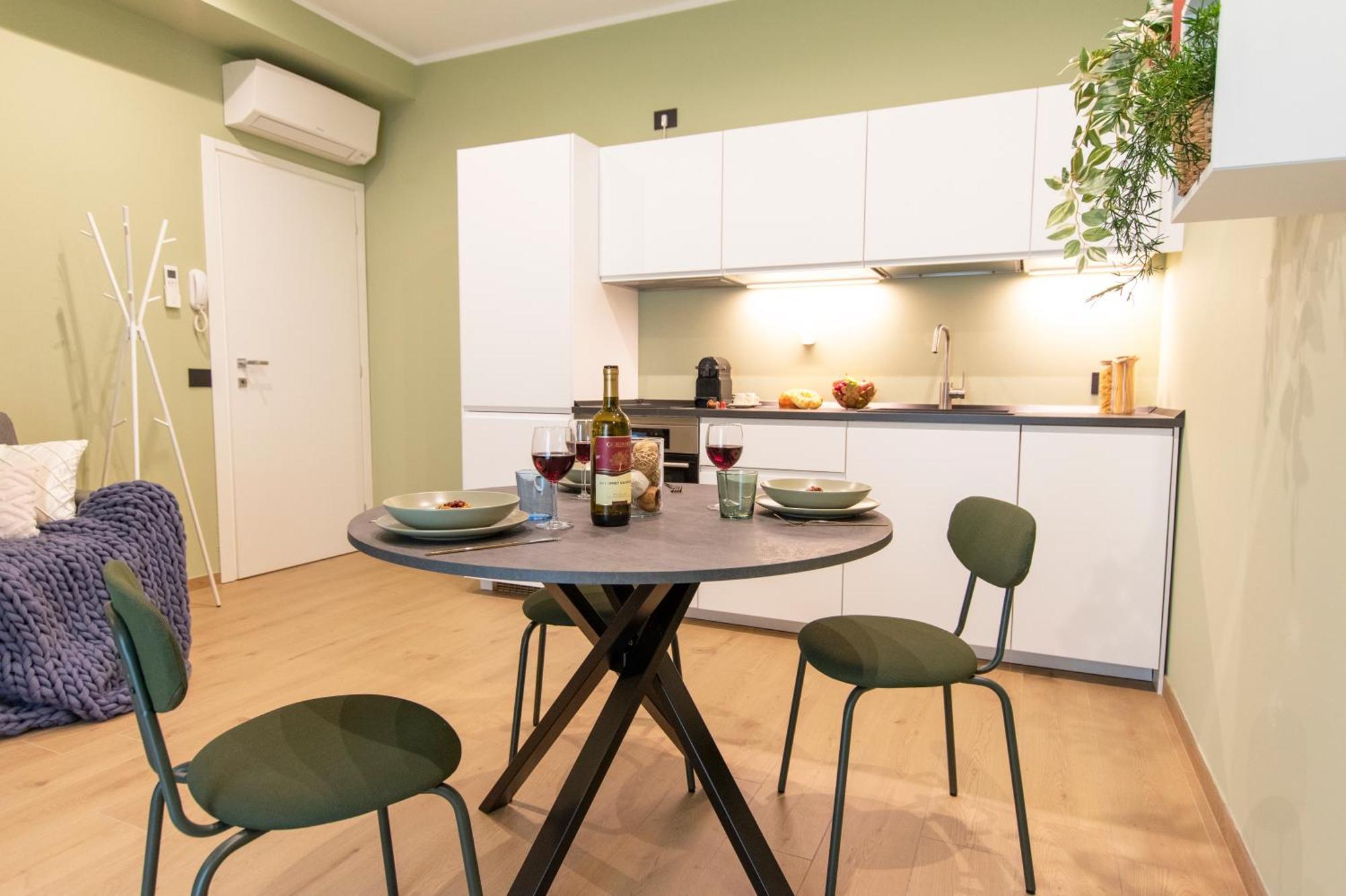 Ihost Luxury -Free Parking- Plana 6 Apartment Milan Luaran gambar