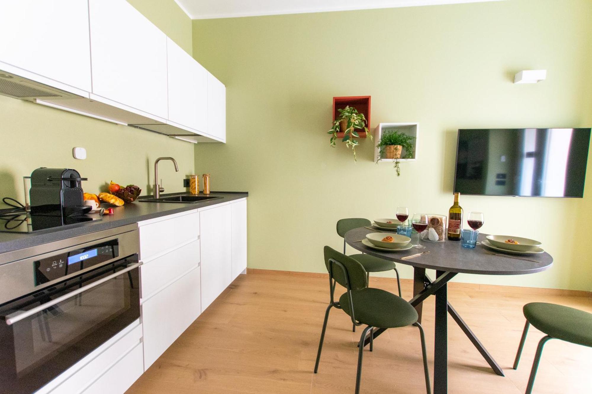 Ihost Luxury -Free Parking- Plana 6 Apartment Milan Luaran gambar