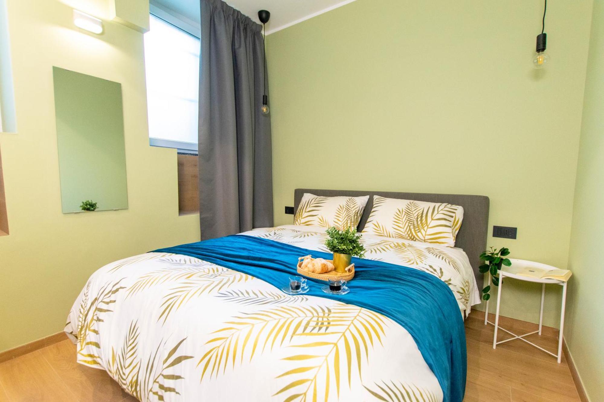 Ihost Luxury -Free Parking- Plana 6 Apartment Milan Luaran gambar