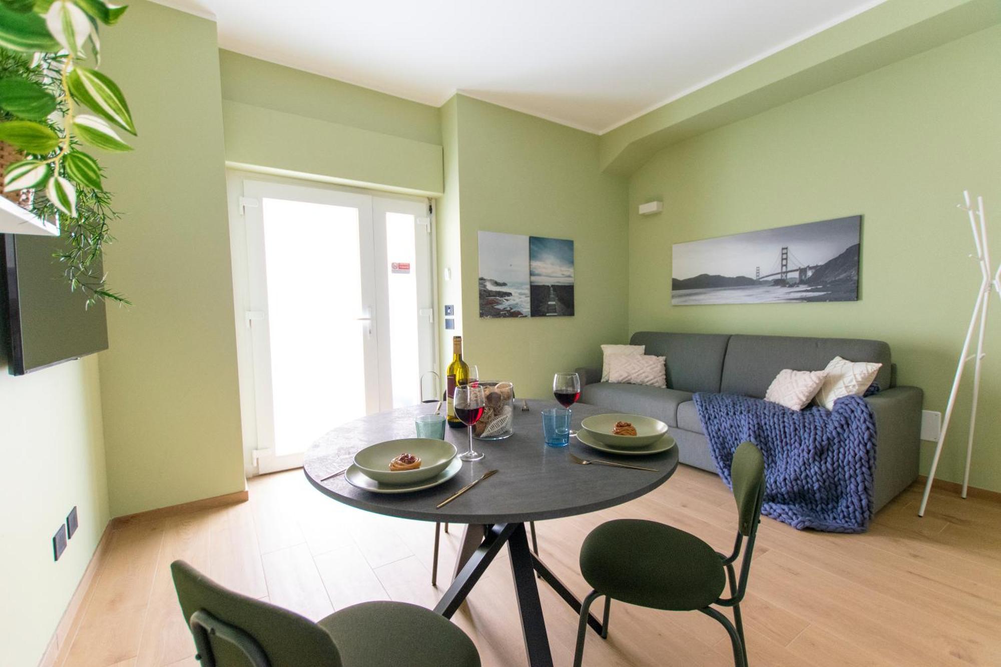 Ihost Luxury -Free Parking- Plana 6 Apartment Milan Luaran gambar