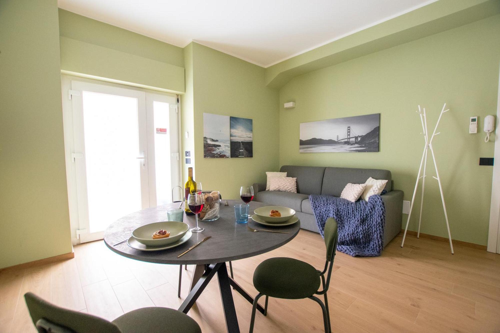 Ihost Luxury -Free Parking- Plana 6 Apartment Milan Luaran gambar
