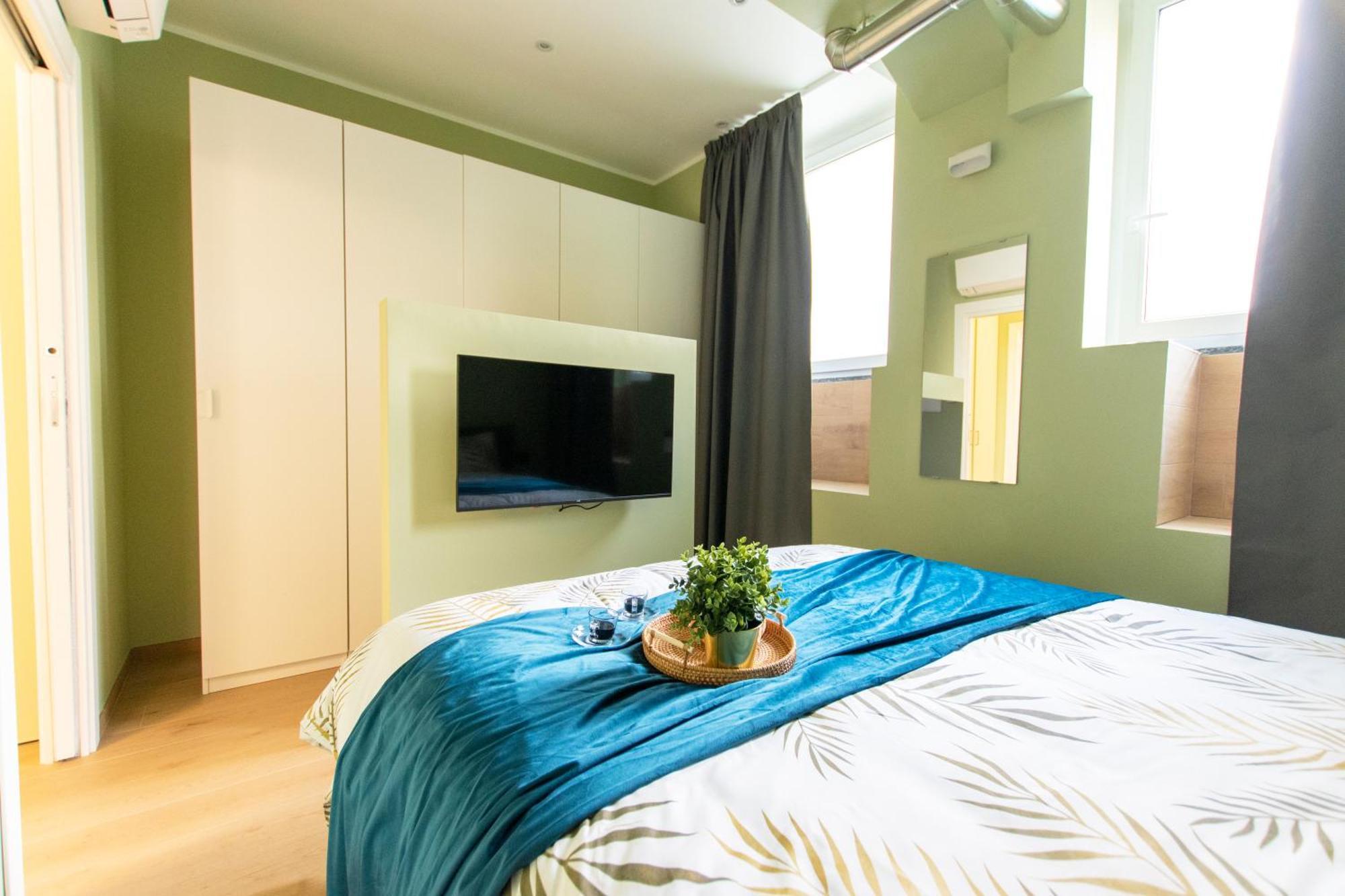 Ihost Luxury -Free Parking- Plana 6 Apartment Milan Luaran gambar