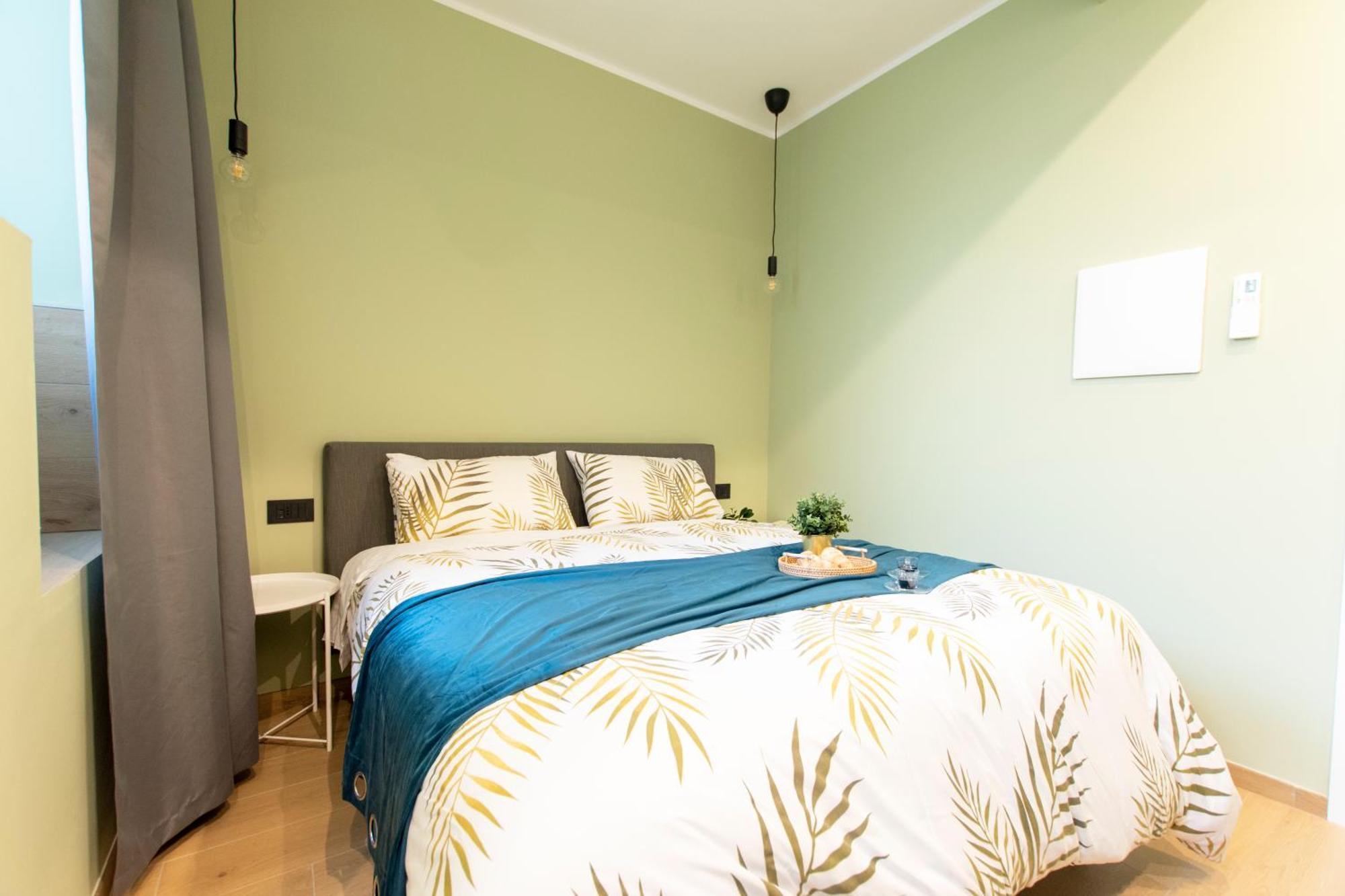 Ihost Luxury -Free Parking- Plana 6 Apartment Milan Luaran gambar